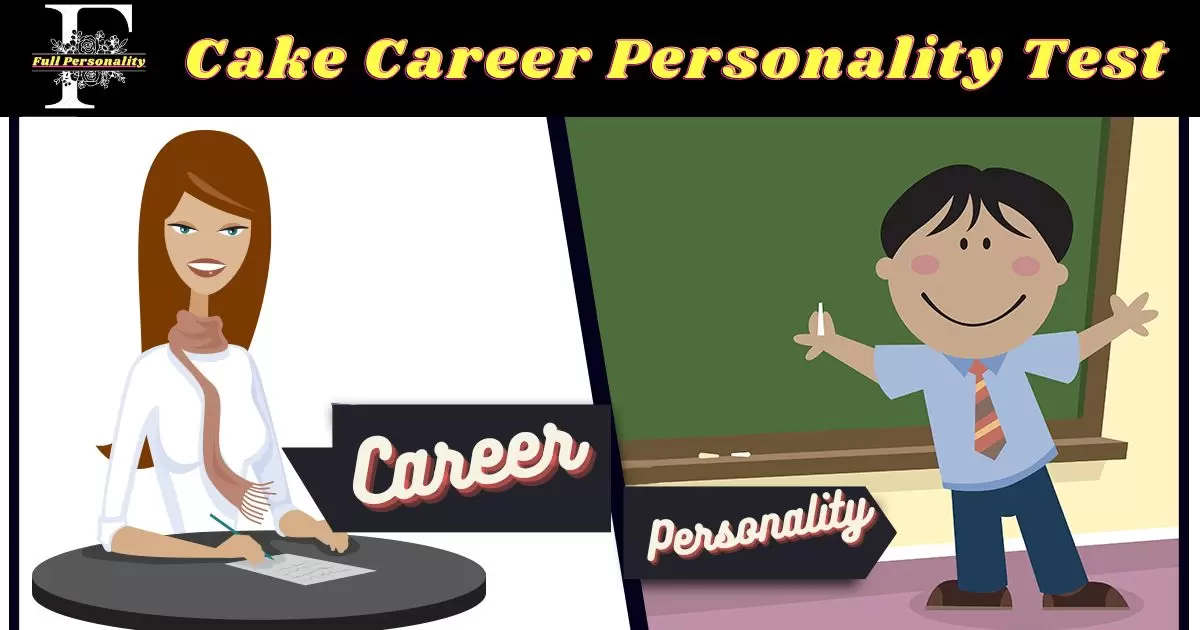 Career Personality-fullPersonality