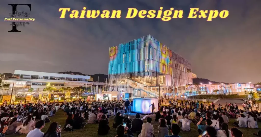 Taiwan Design Expo-fullpersonality