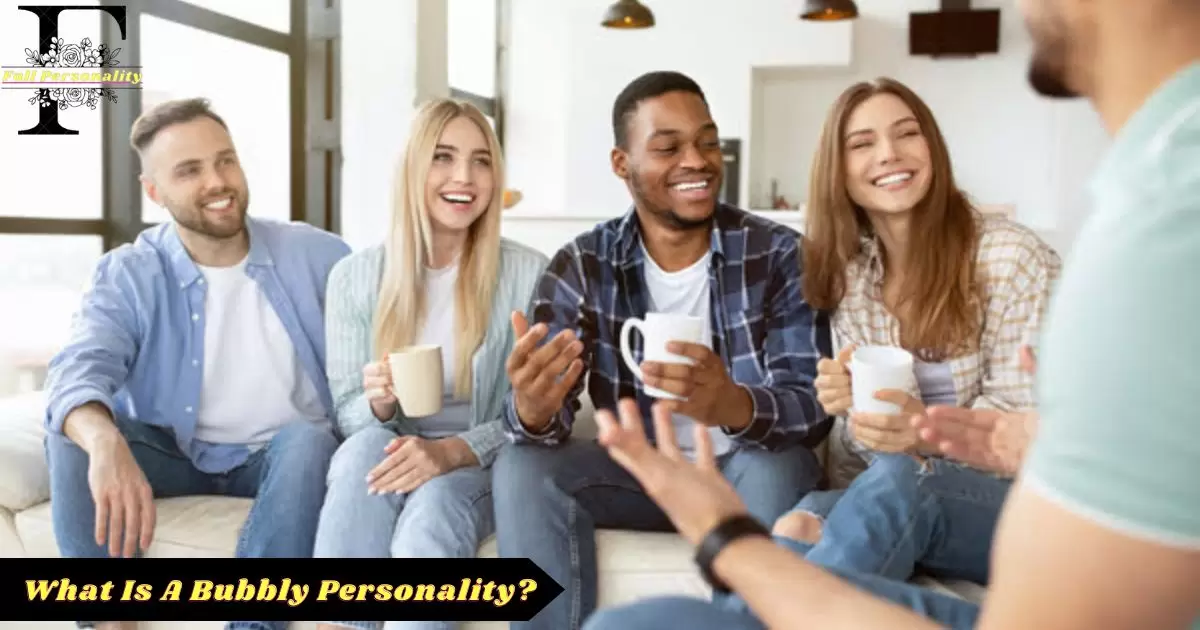 A Bubbly Personality-fullpersonality.com