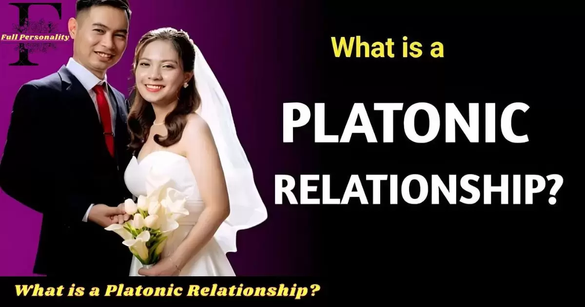 a Platonic Relationship