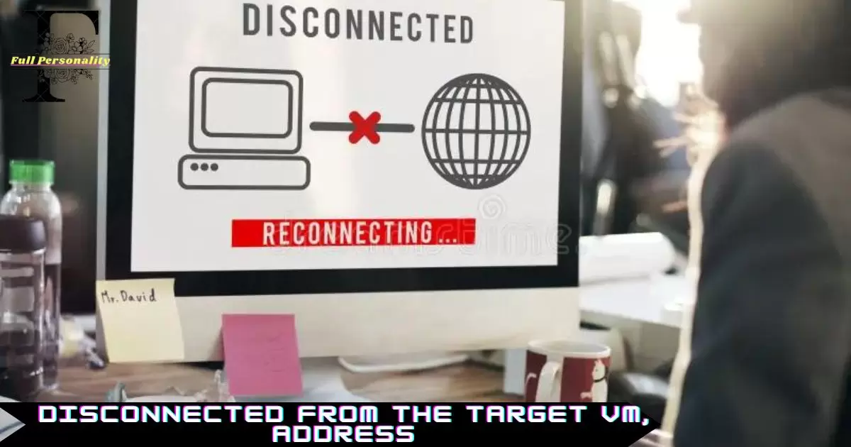 Common Error: Disconnected from the target VM, address: 127.0.0.1:62893