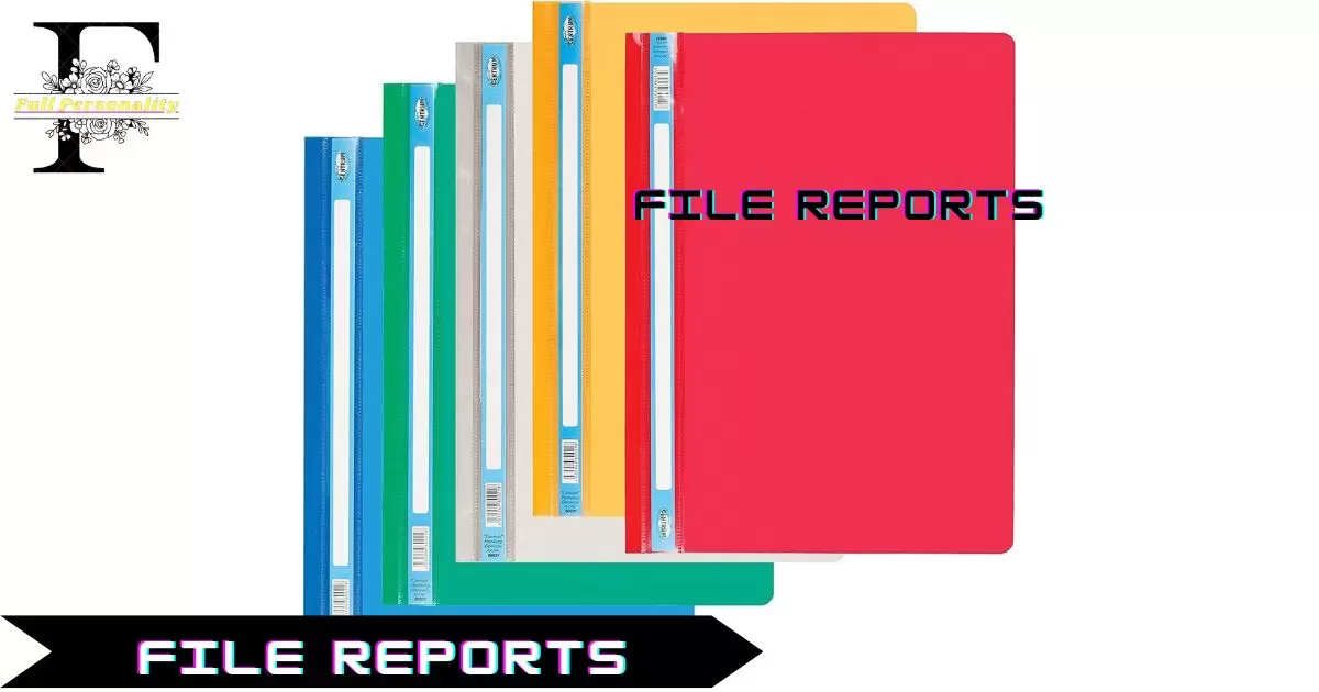 File Reports