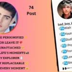 Ultimate 900+ Instagram Bio For Boys: Attitude, Stylish & Unique 2024