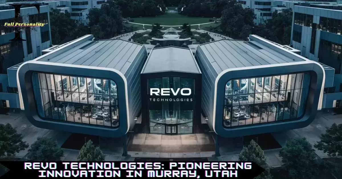 Revo Technologies