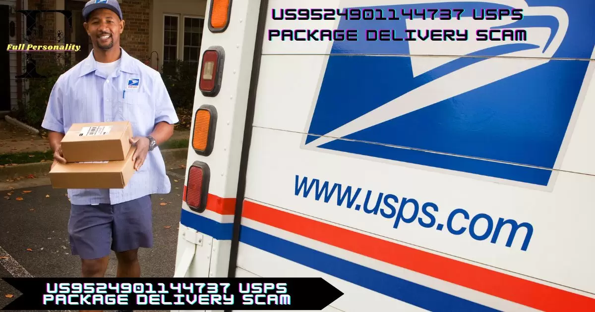 US9524901144737 USPS Package Delivery Scam