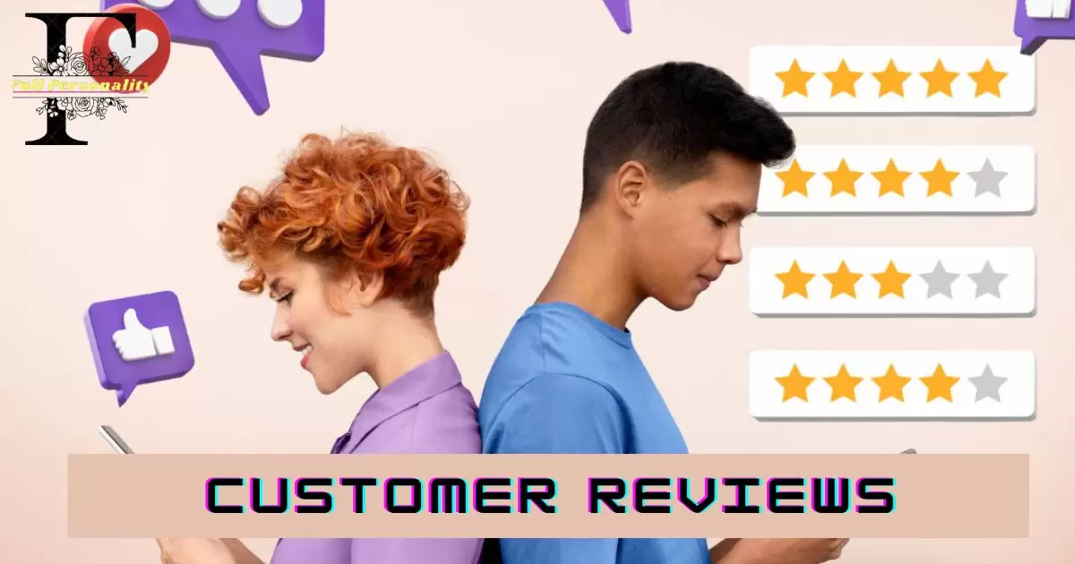 Customer Reviews