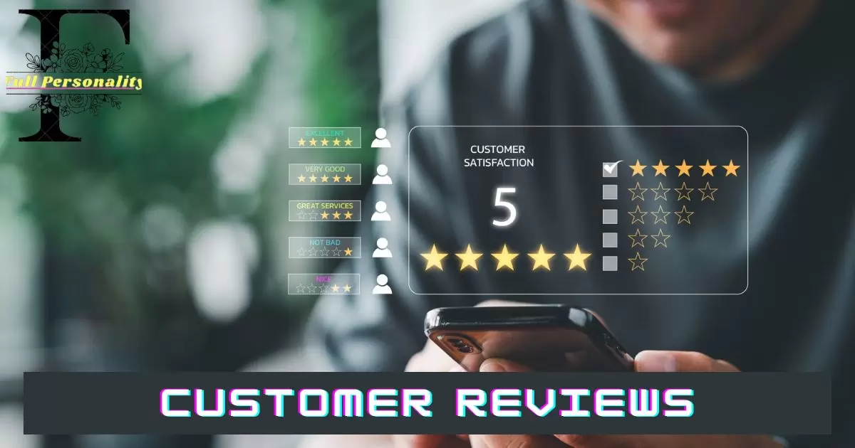 Customer Reviews