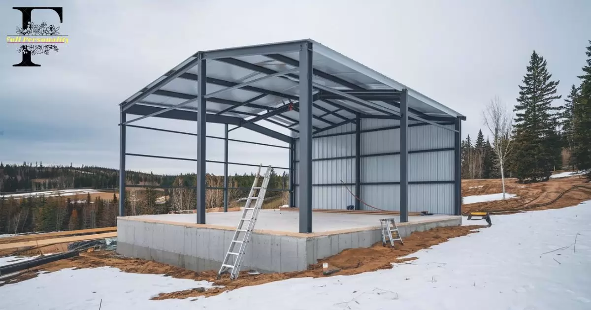 The Top Benefits of Choosing Steel Garage Kits in Canada