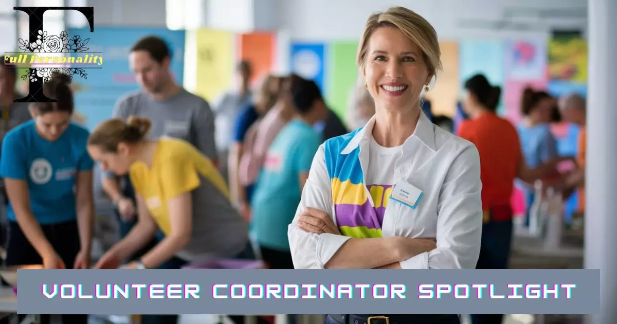 Volunteer Coordinator Spotlight