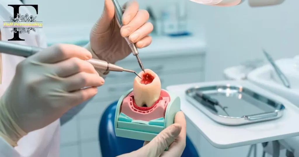 What Is The Root Canal Procedure Like