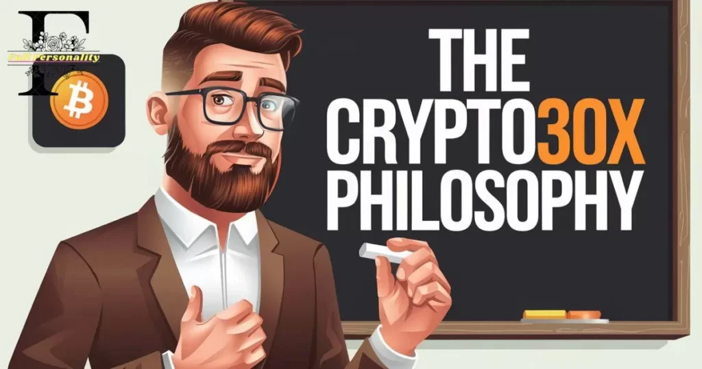 The Crypto30x Philosophy