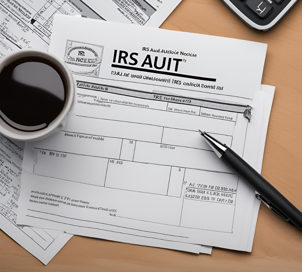 IRS audit attorney